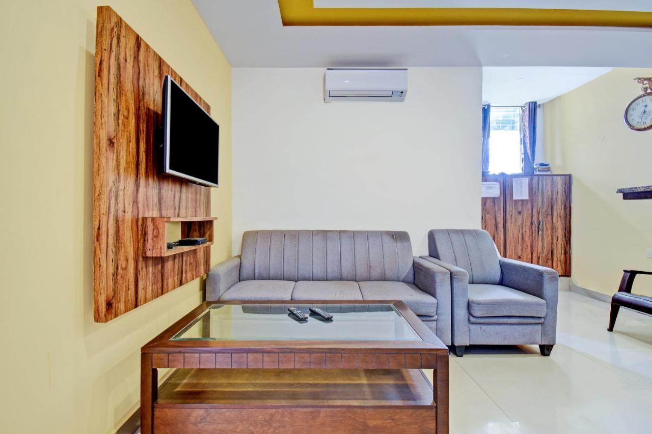 Hotel Rashi Comforts By Coastal Dine Dobbaspet Zewnętrze zdjęcie