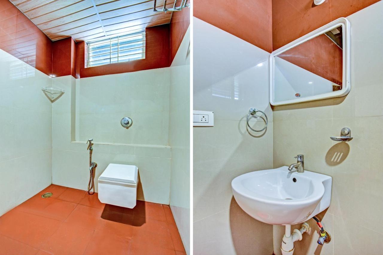 Hotel Rashi Comforts By Coastal Dine Dobbaspet Zewnętrze zdjęcie